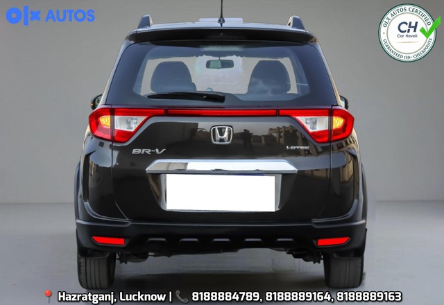 Honda BR-V i-DTEC V MT Second-hand 2016 Honda BR-V i-DTEC V MT for sale in Lucknow-1