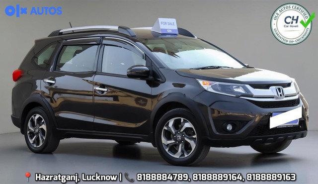 Honda BR-V i-DTEC V MT Second-hand 2016 Honda BR-V i-DTEC V MT for sale in Lucknow-5