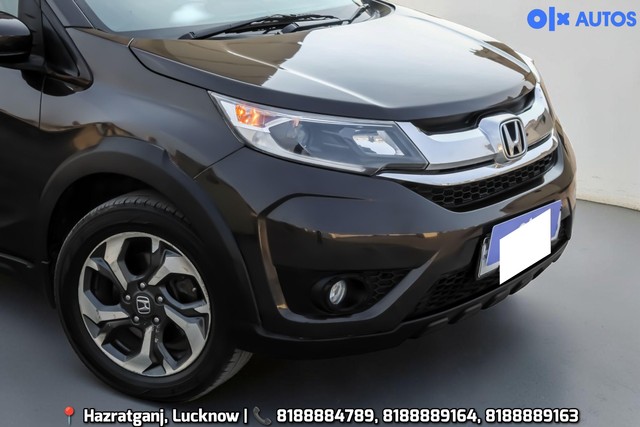 Honda BR-V i-DTEC V MT Second-hand 2016 Honda BR-V i-DTEC V MT for sale in Lucknow-11