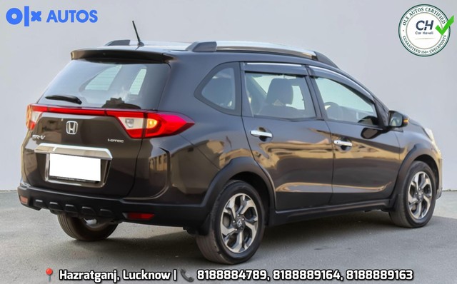 Honda BR-V i-DTEC V MT Second-hand 2016 Honda BR-V i-DTEC V MT for sale in Lucknow-0