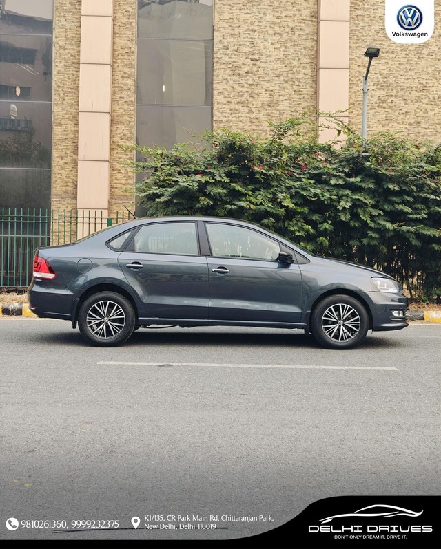 Second-hand 2019 Volkswagen Vento 1.2 TSI Highline AT for sale in New Delhi-7
