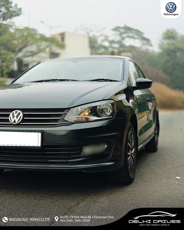 Second-hand 2019 Volkswagen Vento 1.2 TSI Highline AT for sale in New Delhi-3