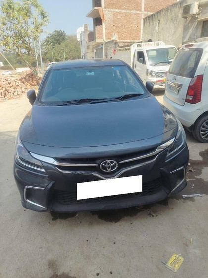 Toyota Glanza S CNG Second-hand 2025 Toyota Glanza S CNG for sale in New Delhi