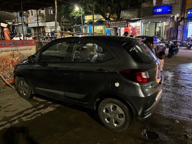 Tata Tiago XT BSVI Second-hand 2021 Tata Tiago XT BSVI for sale in Ranga reddy-0