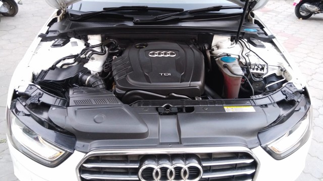 Second-hand 2016 Audi A4 35 TDI Premium Plus for sale in Coimbatore-4