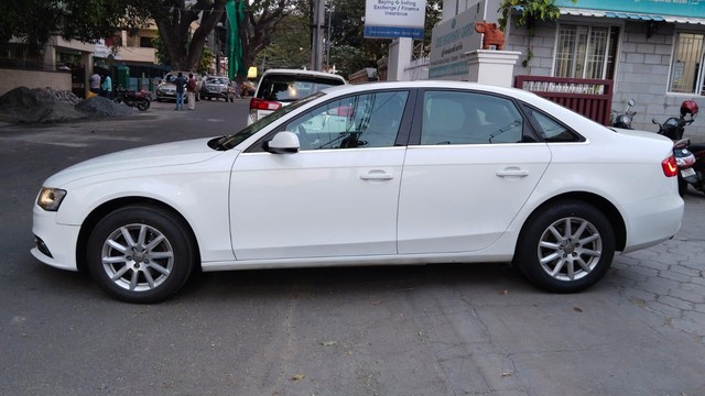 Second-hand 2016 Audi A4 35 TDI Premium Plus for sale in Coimbatore-10