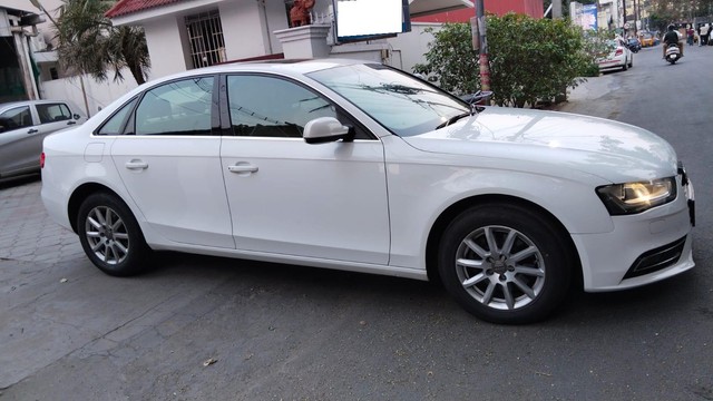 Second-hand 2016 Audi A4 35 TDI Premium Plus for sale in Coimbatore-9
