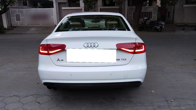 Second-hand 2016 Audi A4 35 TDI Premium Plus for sale in Coimbatore-1