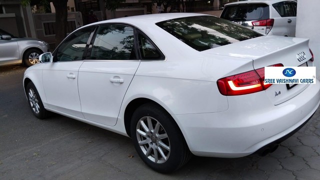 Second-hand 2016 Audi A4 35 TDI Premium Plus for sale in Coimbatore-2