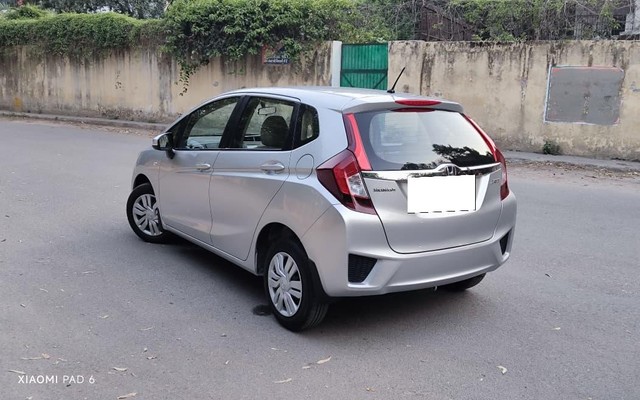 Honda Jazz 1.2 SV i VTEC Second-hand 2017 Honda Jazz 1.2 SV i VTEC for sale in New Delhi-3