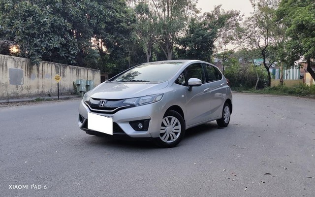 Honda Jazz 1.2 SV i VTEC Second-hand 2017 Honda Jazz 1.2 SV i VTEC for sale in New Delhi-5