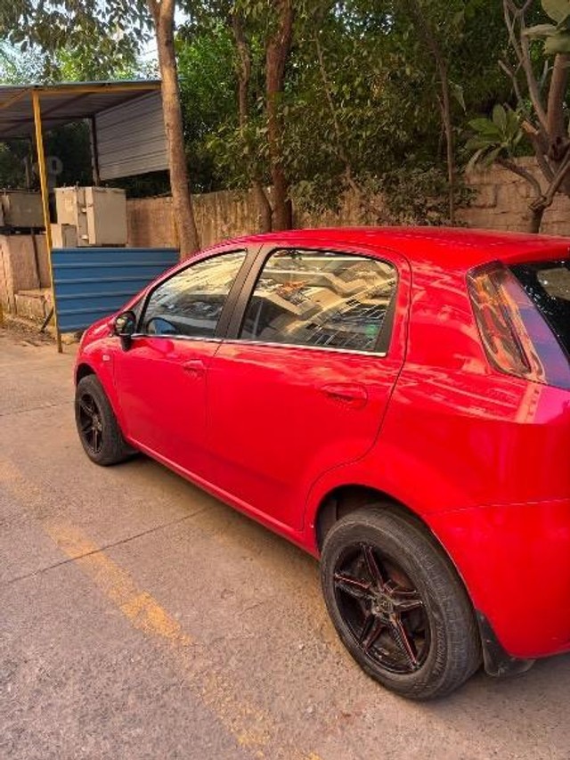 Second-hand 2013 Fiat Punto 1.3 Dynamic for sale in Mohali-4