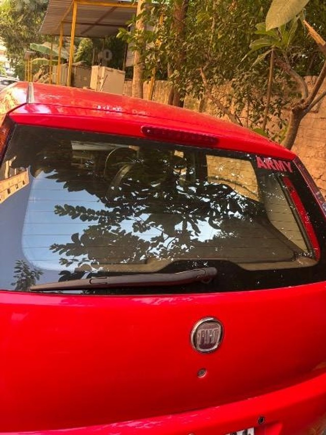 Second-hand 2013 Fiat Punto 1.3 Dynamic for sale in Mohali-1