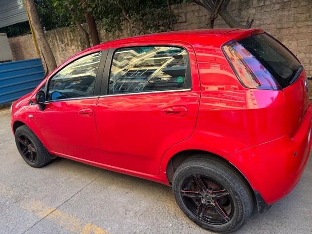 Second-hand 2013 Fiat Punto 1.3 Dynamic for sale in Mohali-3