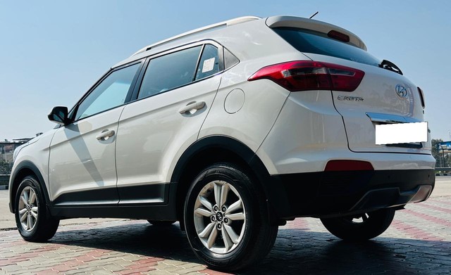 Hyundai Creta 1.6 CRDi SX Second-hand 2015 Hyundai Creta 1.6 CRDi SX for sale in Ludhiana-3