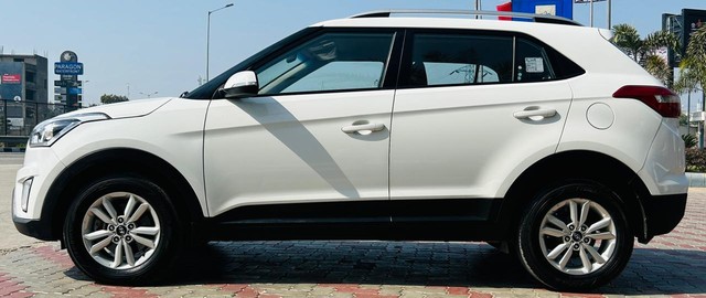 Hyundai Creta 1.6 CRDi SX Second-hand 2015 Hyundai Creta 1.6 CRDi SX for sale in Ludhiana-4