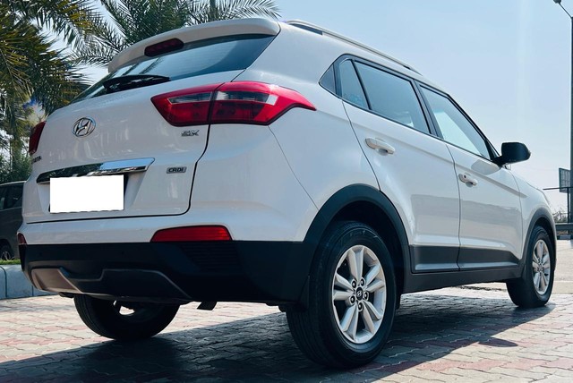 Hyundai Creta 1.6 CRDi SX Second-hand 2015 Hyundai Creta 1.6 CRDi SX for sale in Ludhiana-7
