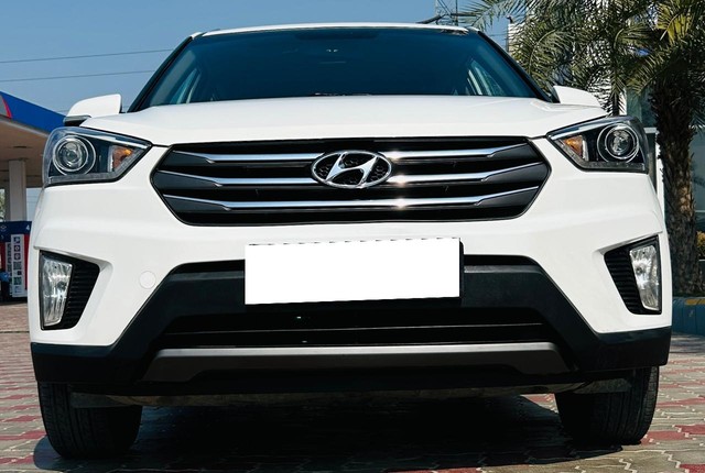 Hyundai Creta 1.6 CRDi SX Second-hand 2015 Hyundai Creta 1.6 CRDi SX for sale in Ludhiana-0