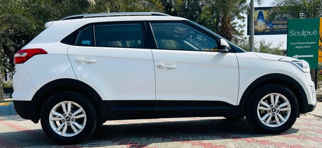 Hyundai Creta 1.6 CRDi SX Second-hand 2015 Hyundai Creta 1.6 CRDi SX for sale in Ludhiana-1
