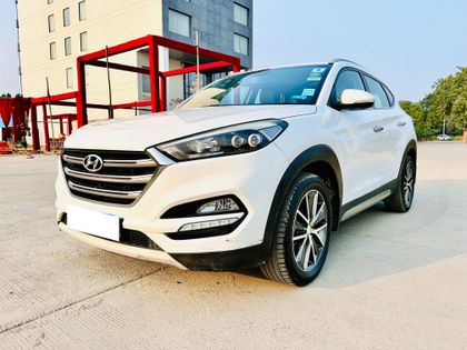 2017 Hyundai Tucson 2.0 e-VGT 2WD MT