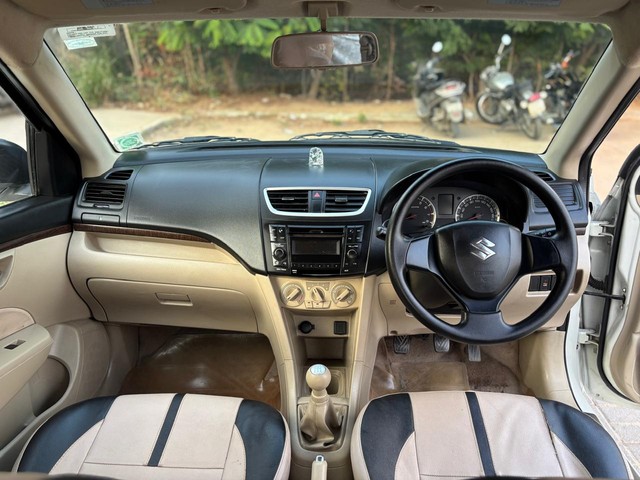 Second-hand 2016 Maruti Swift Dzire VXI for sale in Ahmedabad-7