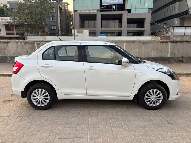 Second-hand 2016 Maruti Swift Dzire VXI for sale in Ahmedabad-1