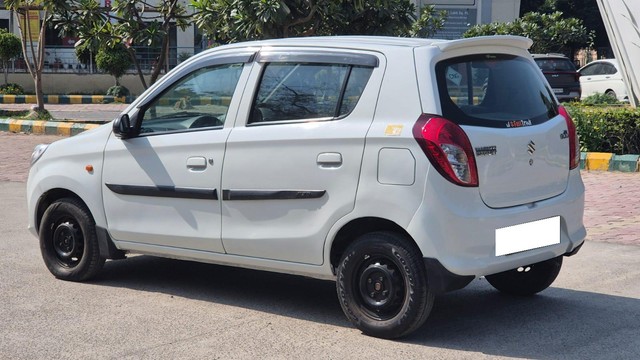 Second-hand 2014 Maruti Alto 800 CNG LXI for sale in Noida-3