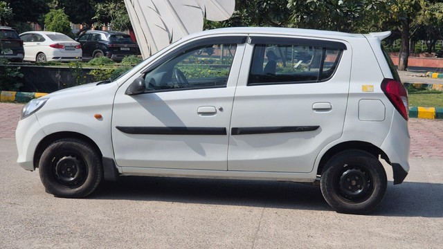 Second-hand 2014 Maruti Alto 800 CNG LXI for sale in Noida-4