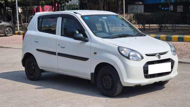 Second-hand 2014 Maruti Alto 800 CNG LXI for sale in Noida-9
