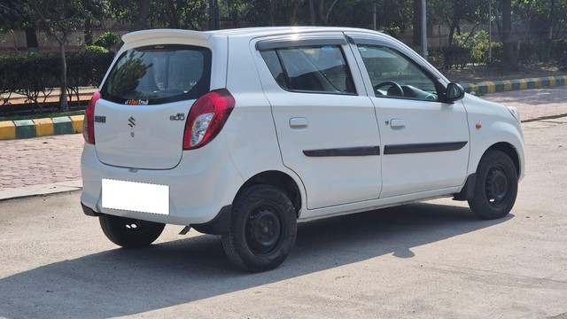 Second-hand 2014 Maruti Alto 800 CNG LXI for sale in Noida-8