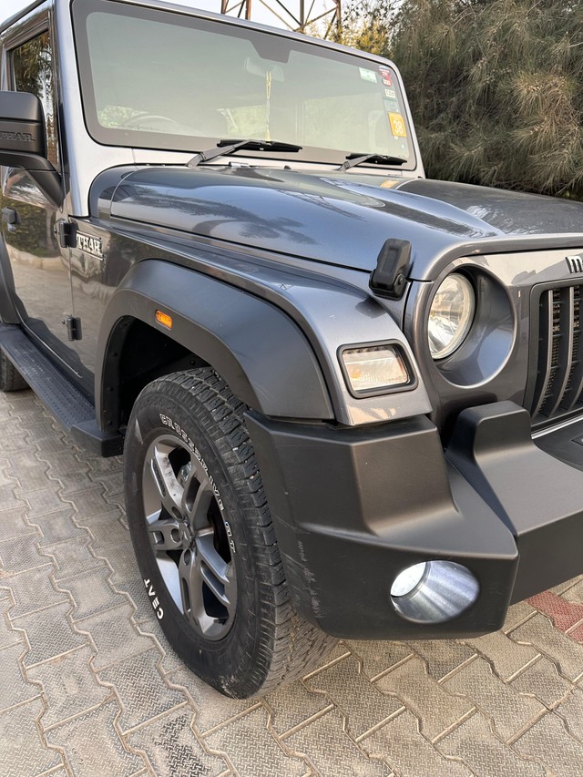 Second-hand 2023 Mahindra Thar LX Hard Top Diesel for sale in Ludhiana-5