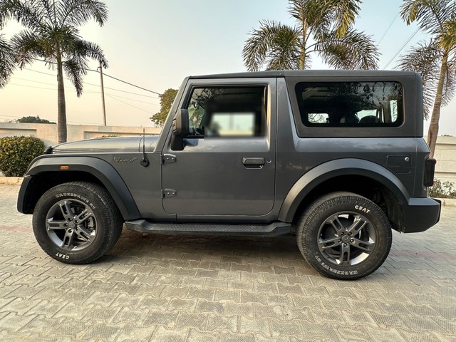 Second-hand 2023 Mahindra Thar LX Hard Top Diesel for sale in Ludhiana-2