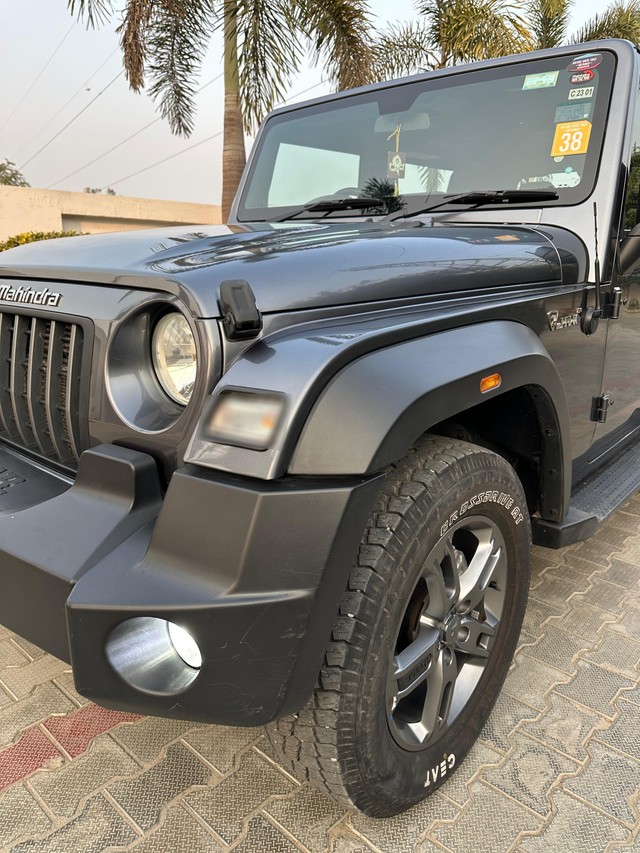 Second-hand 2023 Mahindra Thar LX Hard Top Diesel for sale in Ludhiana-6
