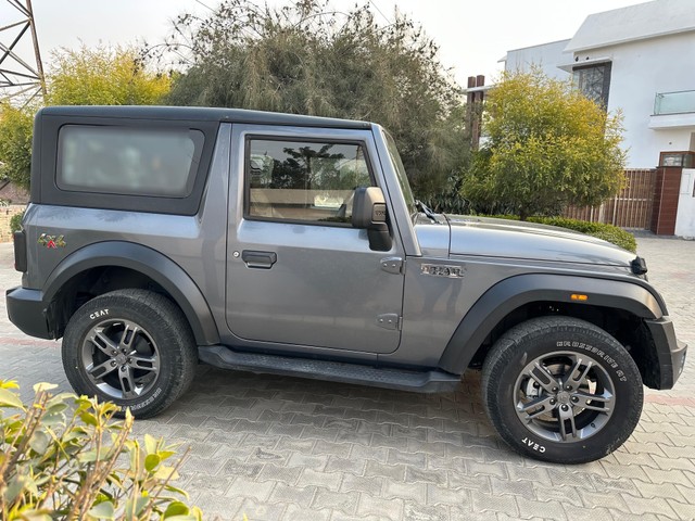 Second-hand 2023 Mahindra Thar LX Hard Top Diesel for sale in Ludhiana-1