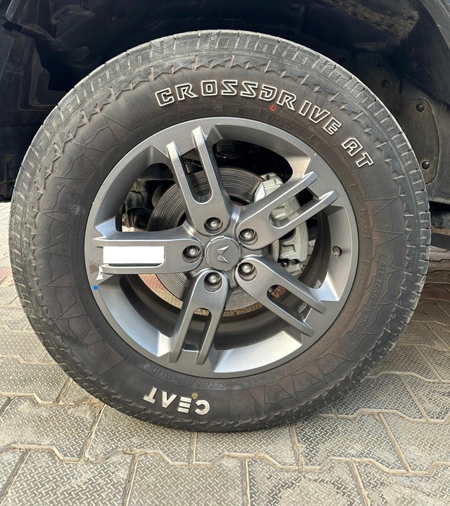 Second-hand 2023 Mahindra Thar LX Hard Top Diesel for sale in Ludhiana-4