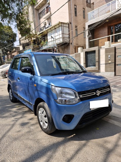 Second-hand 2020 Maruti Suzuki Wagon R CNG LXI BSIV for sale in New Delhi
