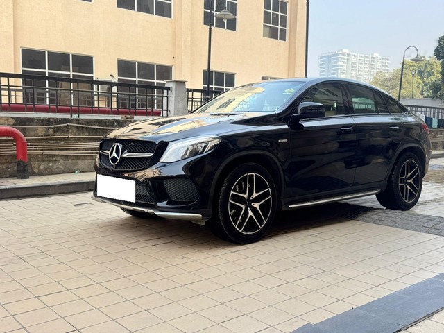 Second-hand 2017 Mercedes-Benz GLE 43 AMG Coupe for sale in New Delhi-16