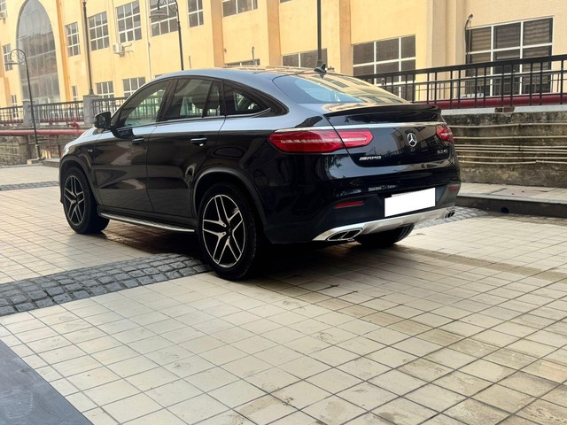 Second-hand 2017 Mercedes-Benz GLE 43 AMG Coupe for sale in New Delhi-1