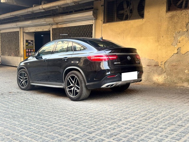 Second-hand 2017 Mercedes-Benz GLE 43 AMG Coupe for sale in New Delhi-9