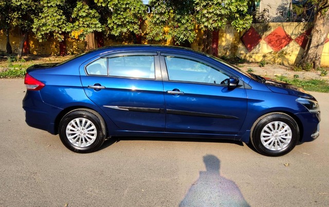 Second-hand 2019 Maruti Suzuki Ciaz Zeta Automatic BSIV for sale in New Delhi-1
