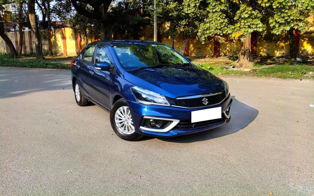 Second-hand 2019 Maruti Suzuki Ciaz Zeta Automatic BSIV for sale in New Delhi-13