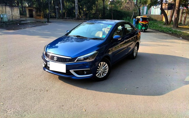 Second-hand 2019 Maruti Suzuki Ciaz Zeta Automatic BSIV for sale in New Delhi-4