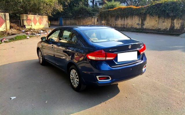 Second-hand 2019 Maruti Suzuki Ciaz Zeta Automatic BSIV for sale in New Delhi-9