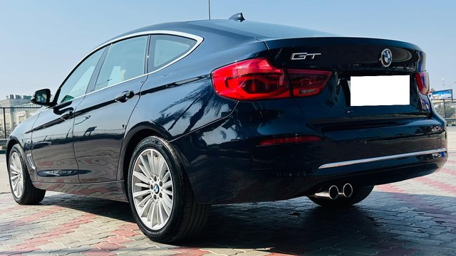 Second-hand 2017 BMW 3 Series GT Luxury Line for sale in Ludhiana-7
