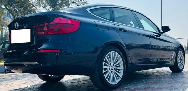 Second-hand 2017 BMW 3 Series GT Luxury Line for sale in Ludhiana-6