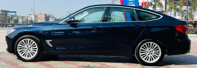 Second-hand 2017 BMW 3 Series GT Luxury Line for sale in Ludhiana-2