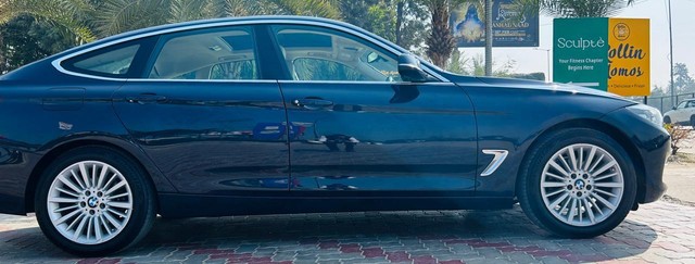 Second-hand 2017 BMW 3 Series GT Luxury Line for sale in Ludhiana-1