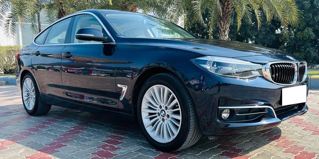 Second-hand 2017 BMW 3 Series GT Luxury Line for sale in Ludhiana-9
