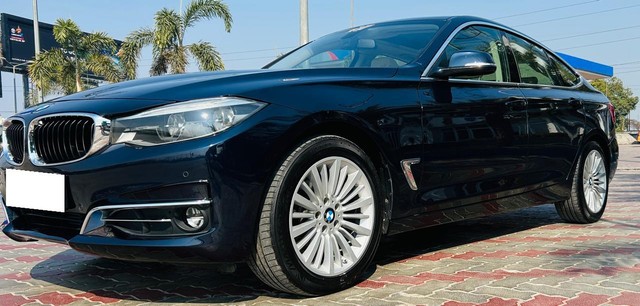 Second-hand 2017 BMW 3 Series GT Luxury Line for sale in Ludhiana-8