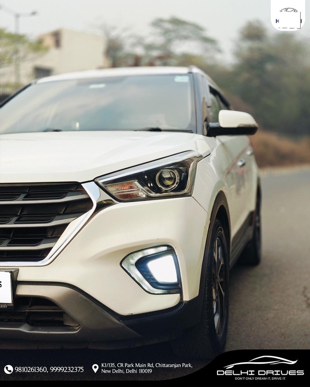 Second-hand 2019 Hyundai Creta 1.6 SX Automatic for sale in New Delhi-3